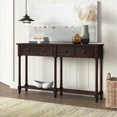 Kelly Clarkson Home Beaumont 60 Console Table Reviews Wayfair